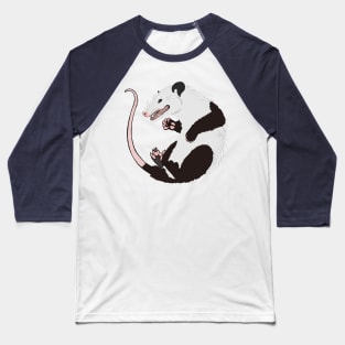 Varmint King of Trash Baseball T-Shirt